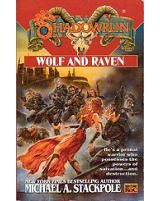 Wolf and Raven (SRF) [Softcover]