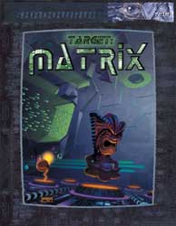 Target: Matrix (SR3) [Softcover]