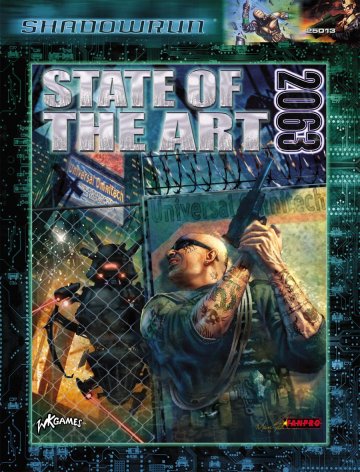 State of the Art: 2063 (SR3) [Softcover] - Click Image to Close