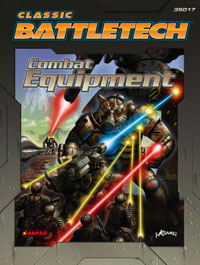 Combat Equipment (CBT) [Softcover]