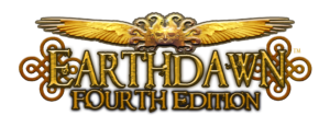 Earthdawn 4E Logo