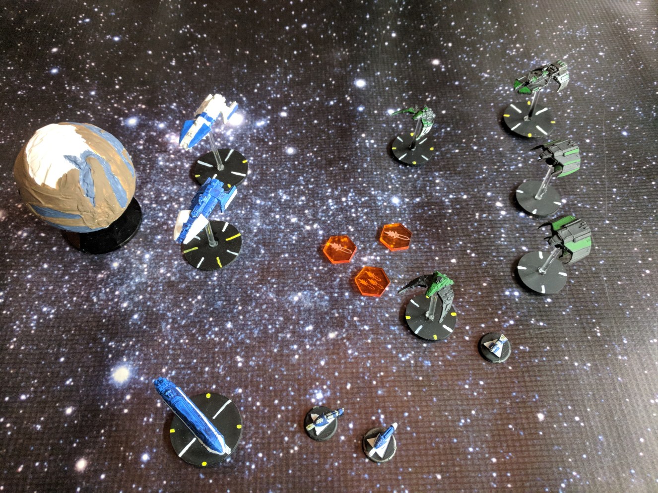 Rules Errata: Gatling Lasers